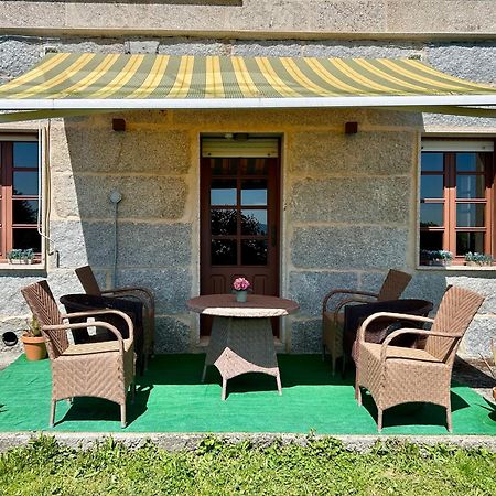 Casa En Cambeo Villa Ourense Dış mekan fotoğraf