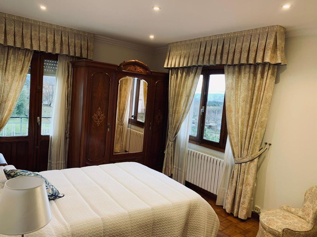 Casa En Cambeo Villa Ourense Dış mekan fotoğraf