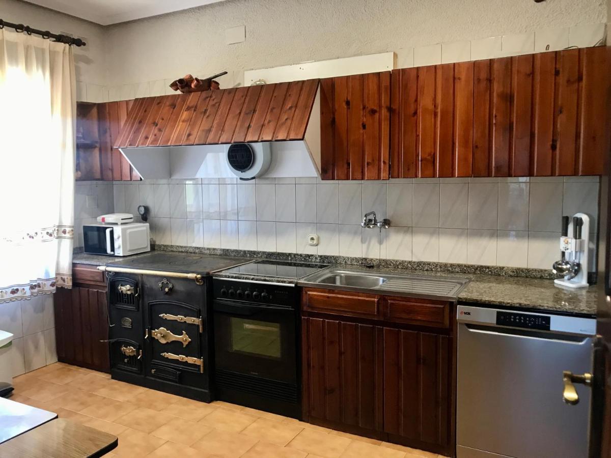 Casa En Cambeo Villa Ourense Dış mekan fotoğraf