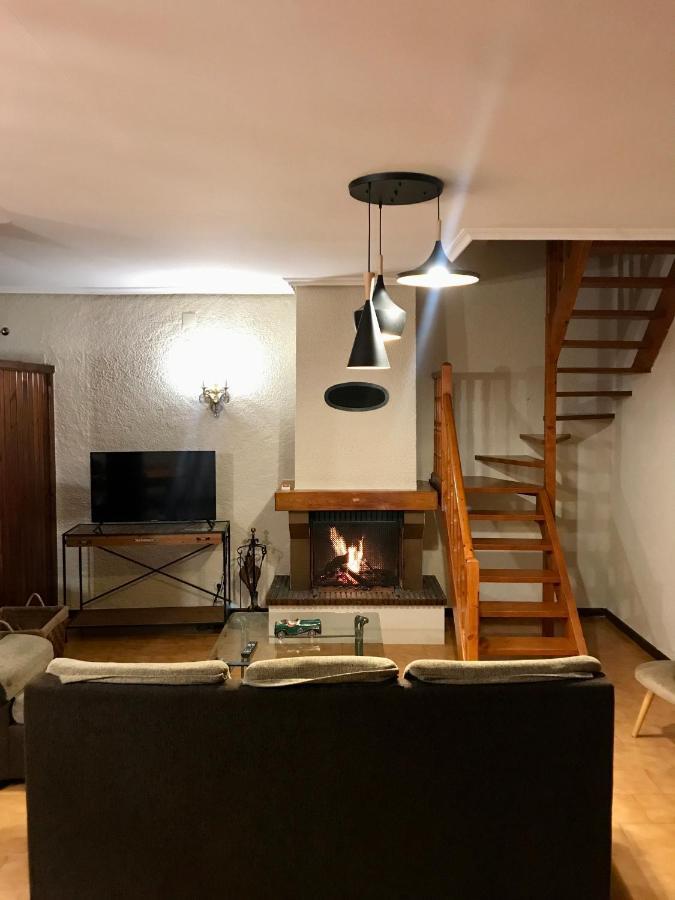 Casa En Cambeo Villa Ourense Dış mekan fotoğraf