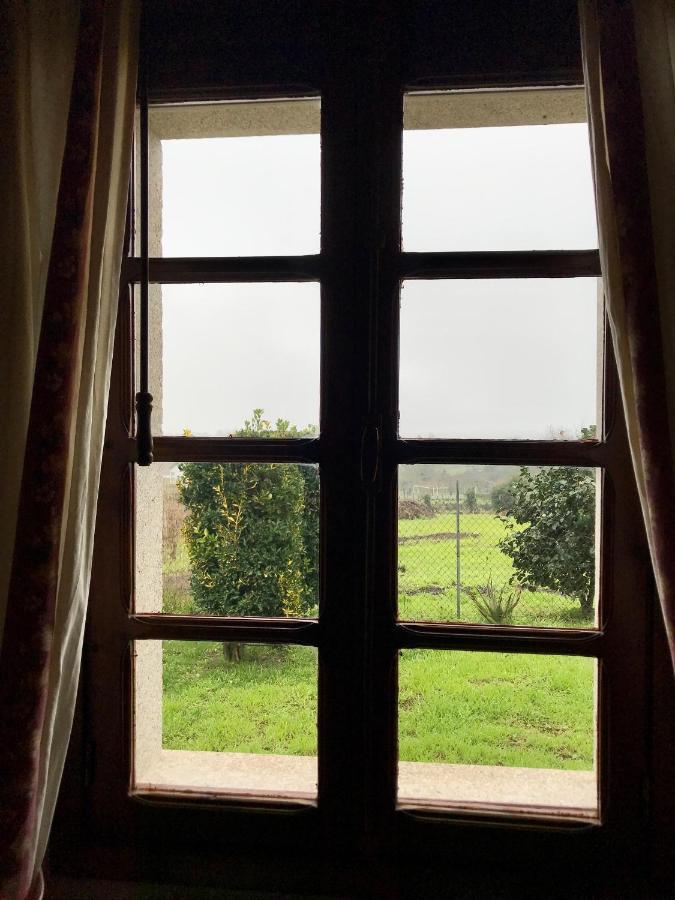 Casa En Cambeo Villa Ourense Dış mekan fotoğraf