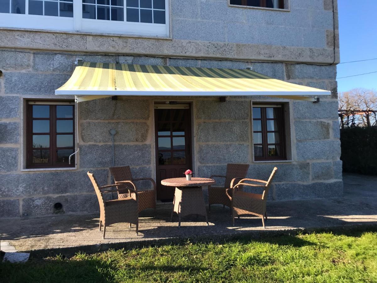 Casa En Cambeo Villa Ourense Dış mekan fotoğraf