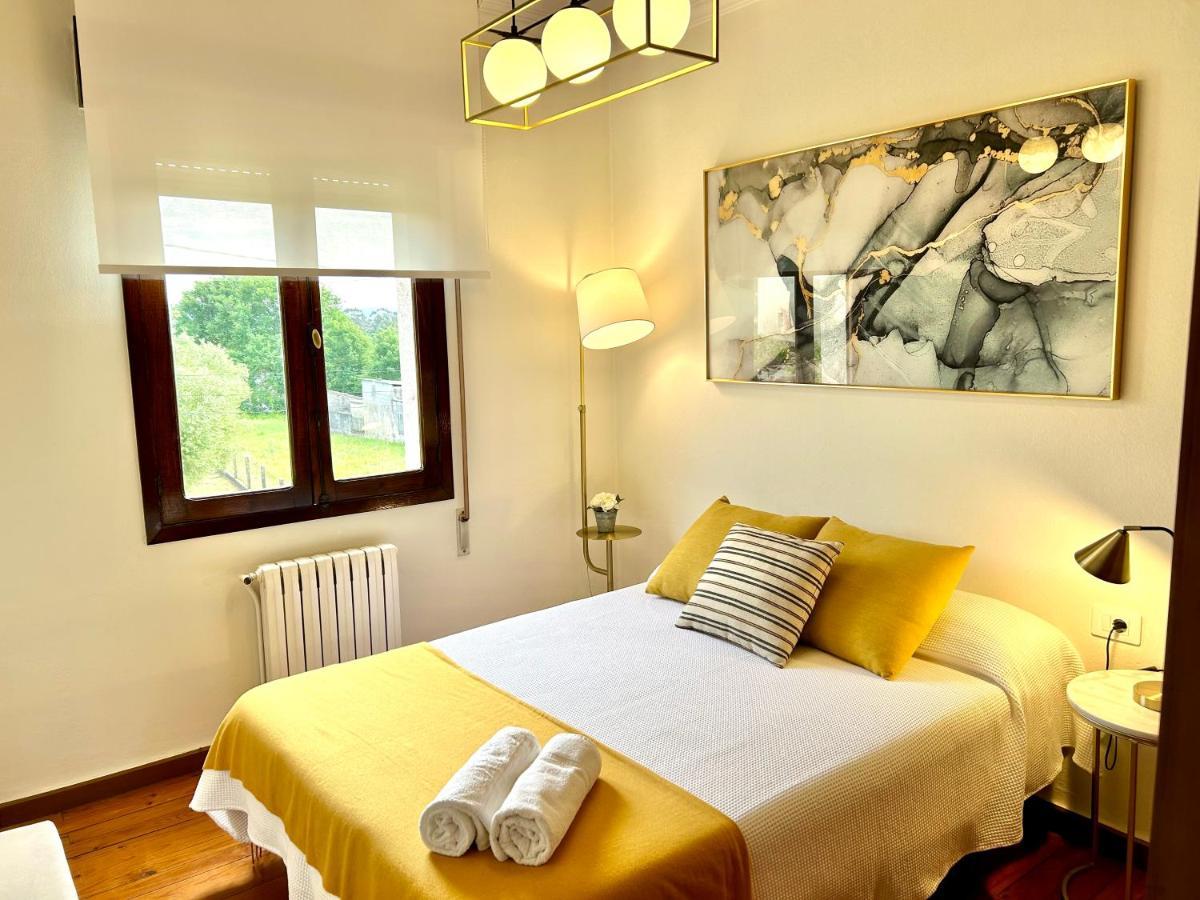 Casa En Cambeo Villa Ourense Dış mekan fotoğraf