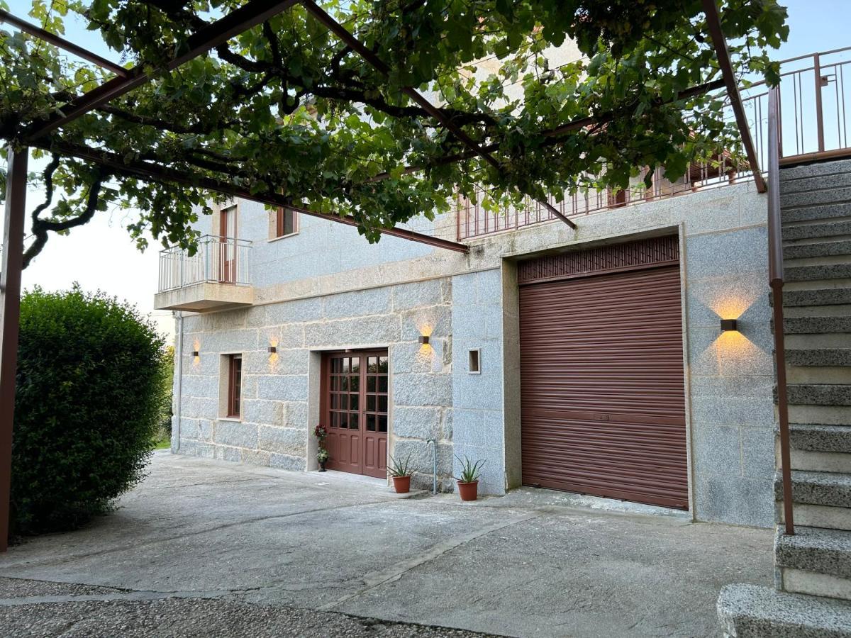 Casa En Cambeo Villa Ourense Dış mekan fotoğraf