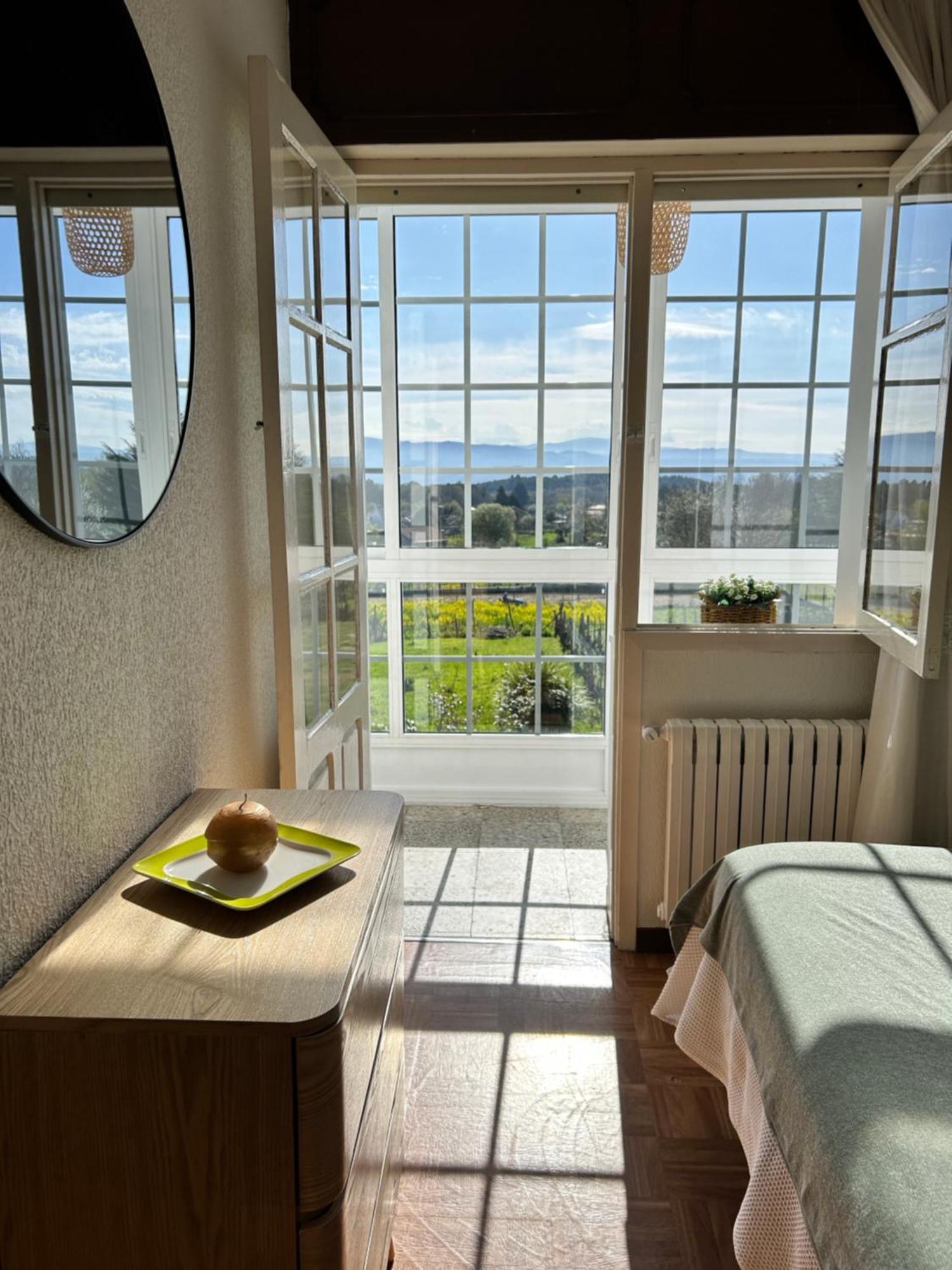 Casa En Cambeo Villa Ourense Dış mekan fotoğraf