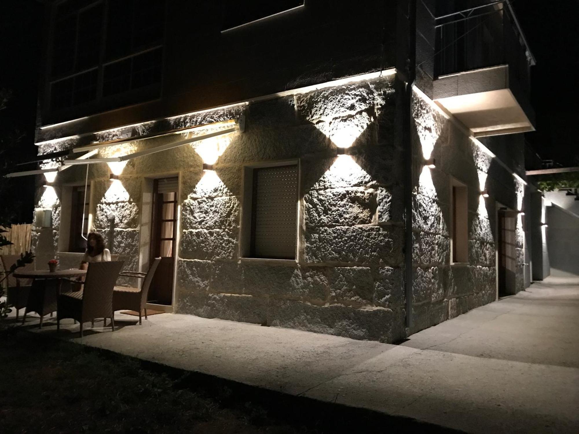 Casa En Cambeo Villa Ourense Dış mekan fotoğraf