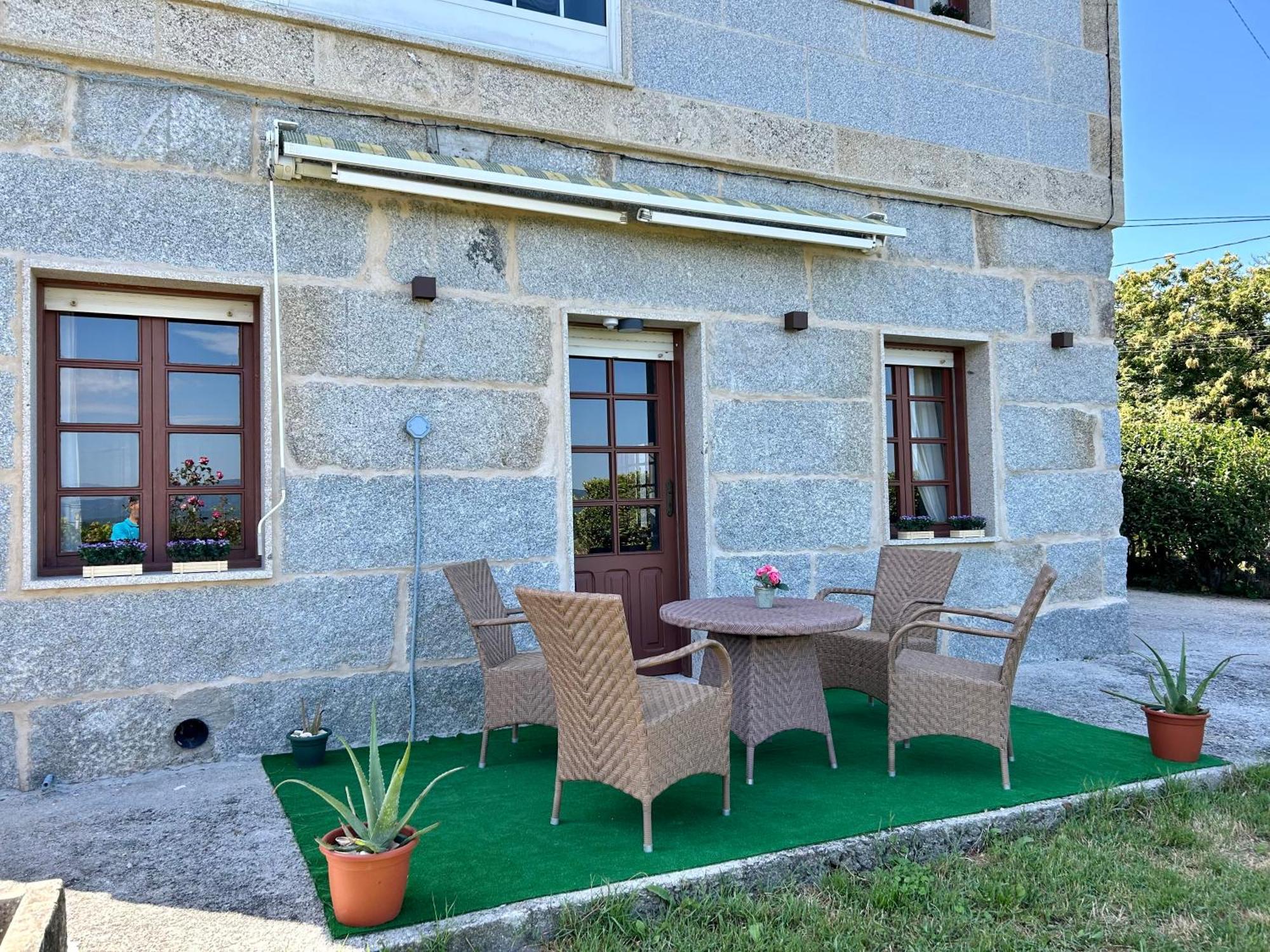 Casa En Cambeo Villa Ourense Dış mekan fotoğraf