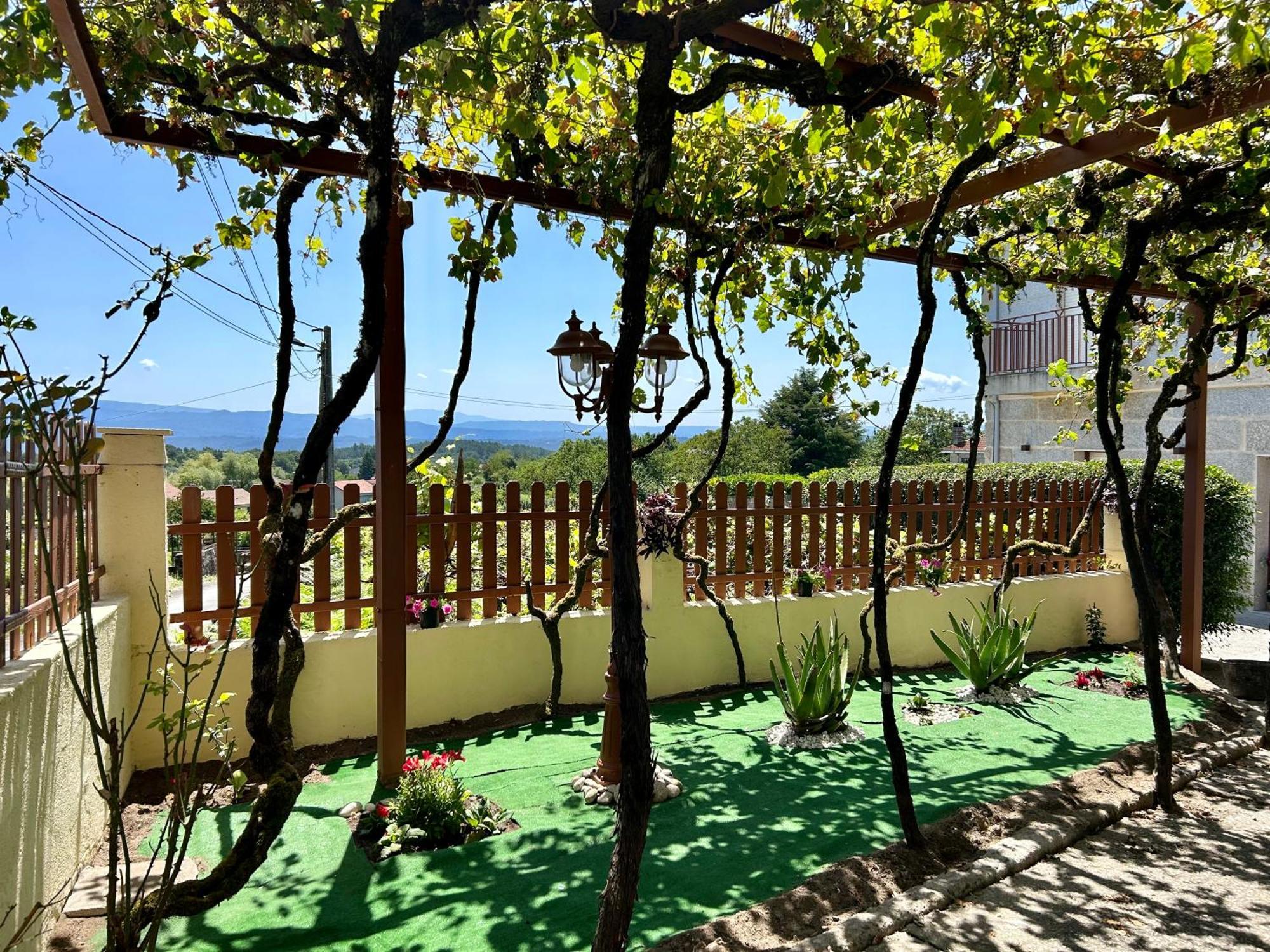 Casa En Cambeo Villa Ourense Dış mekan fotoğraf
