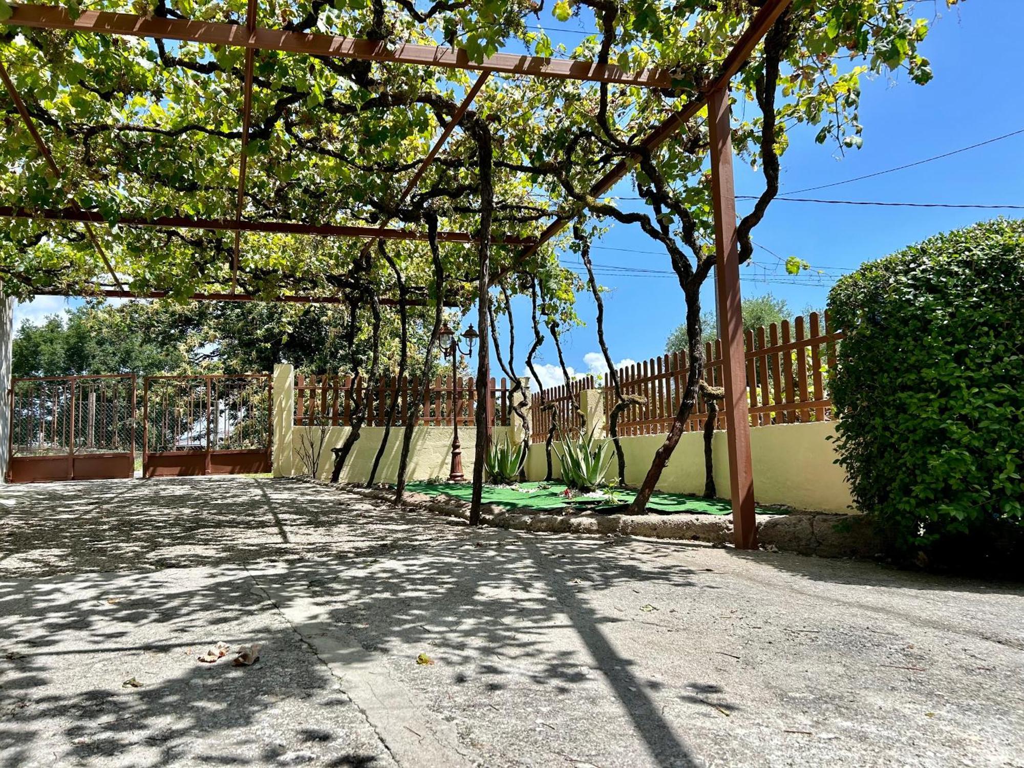 Casa En Cambeo Villa Ourense Dış mekan fotoğraf